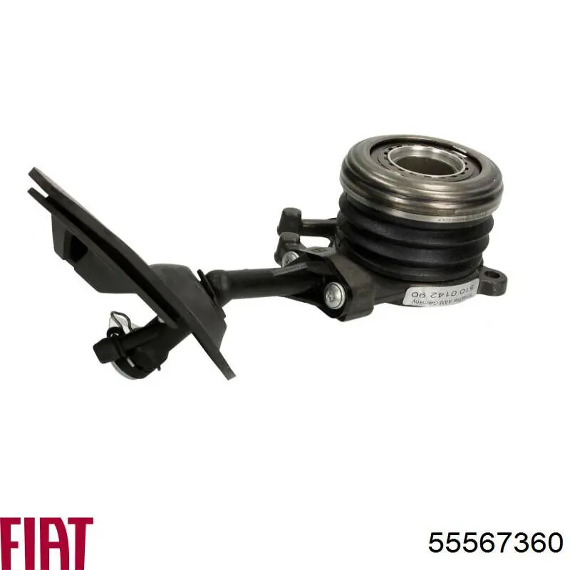 55567360 Fiat/Alfa/Lancia Cilindro de trabalho de embraiagem montado com rolamento de desengate
