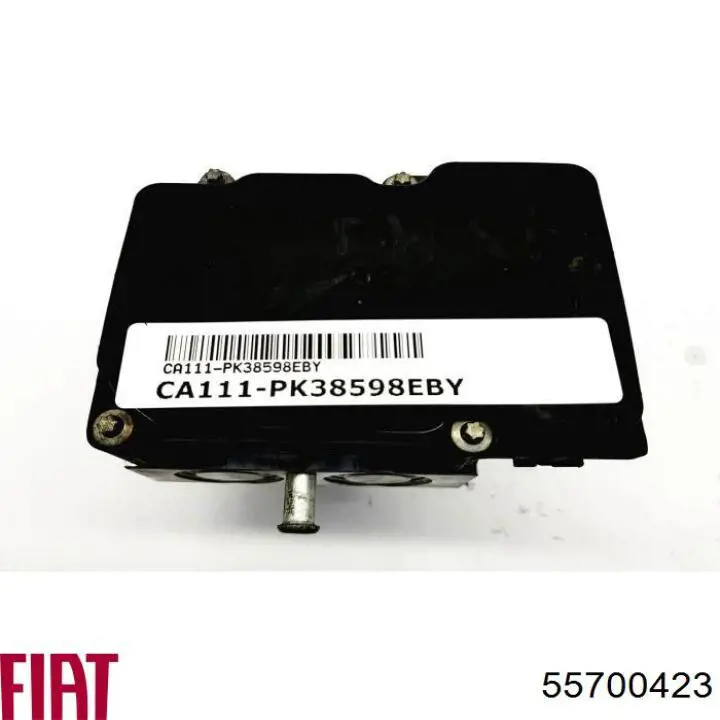 Unidade hidráulico de controlo ABS 55700423 Fiat/Alfa/Lancia