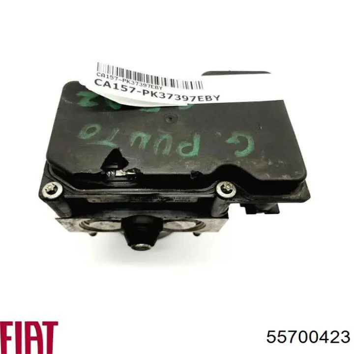 55700423 Fiat/Alfa/Lancia Unidade hidráulico de controlo ABS