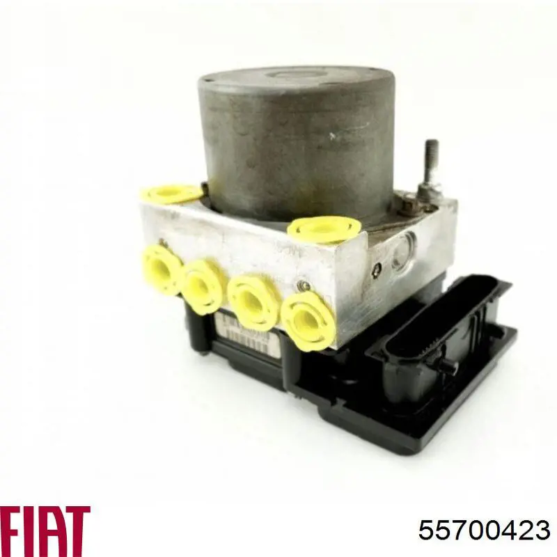 Unidade hidráulico de controlo ABS 55700423 Fiat/Alfa/Lancia