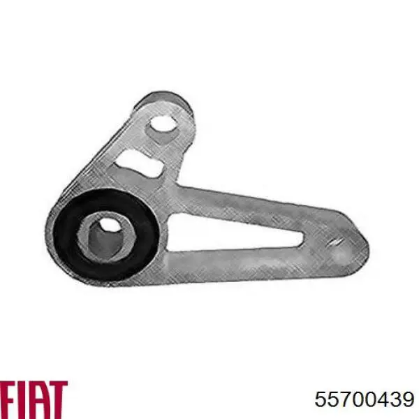 Coxim (suporte) traseiro de motor Fiat/Alfa/Lancia 55700439 preço, a partir de 25,66 USD