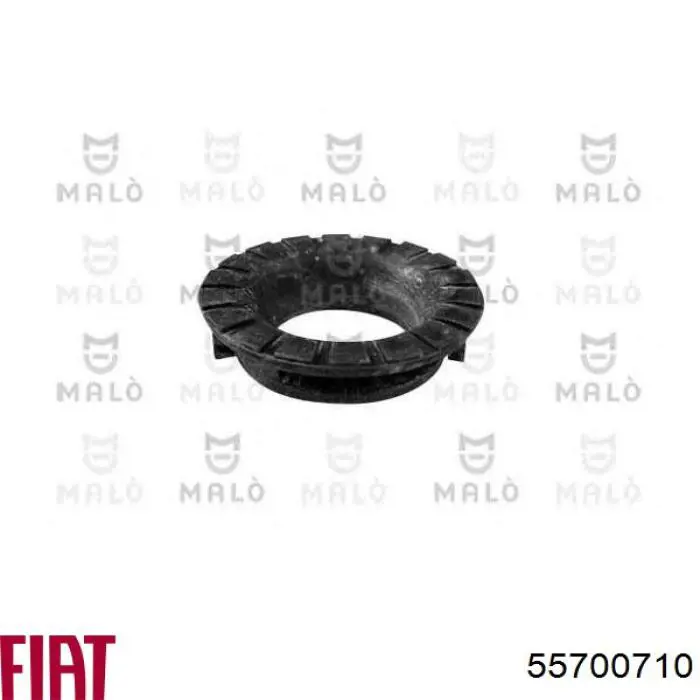 Compre 57917 Metalcaucho Espaçador (anel de borracha) da mola traseira superior