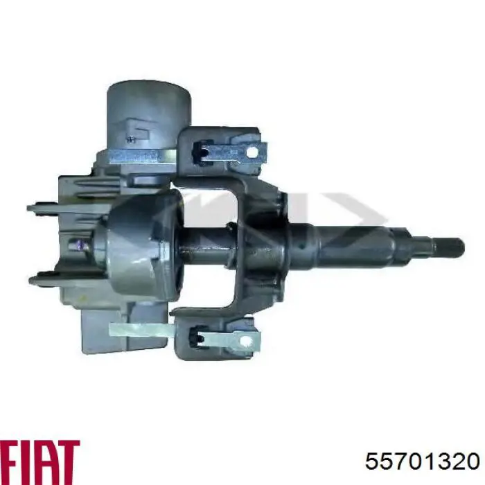 Coluna da direção Fiat/Alfa/Lancia 55704061 preço, a partir de 487,04 USD
