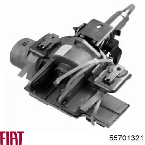 Coluna da direção Fiat/Alfa/Lancia 55701321 preço, a partir de 254,22 USD