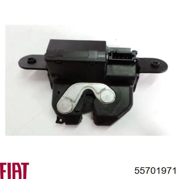 Fecho de tampa de porta-malas (de 3ª/5ª porta traseira) Fiat/Alfa/Lancia 55701971 preço, a partir de 35,82 USD