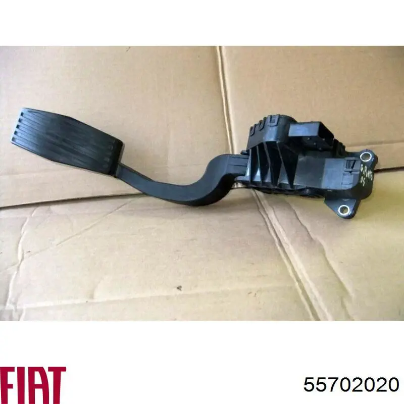 55702020 Fiat/Alfa/Lancia Pedal de gás (de acelerador)