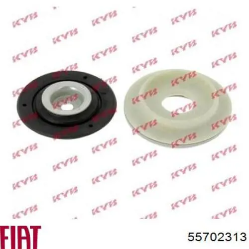 Compre 55702313 Fiat/Alfa/Lancia Parafuso (porca) de fixação