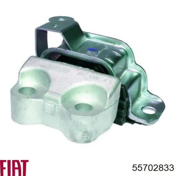 55702833 Fiat/Alfa/Lancia Coxim (suporte) esquerdo/direito de motor