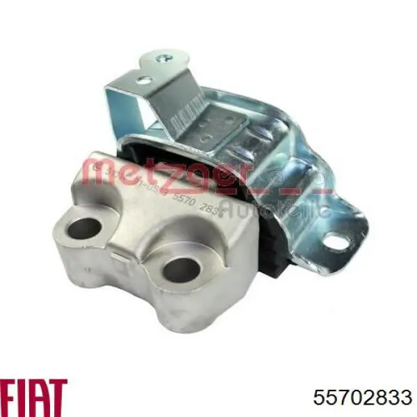 Coxim (suporte) esquerdo/direito de motor Fiat/Alfa/Lancia 55702833 preço, a partir de 53,24 USD