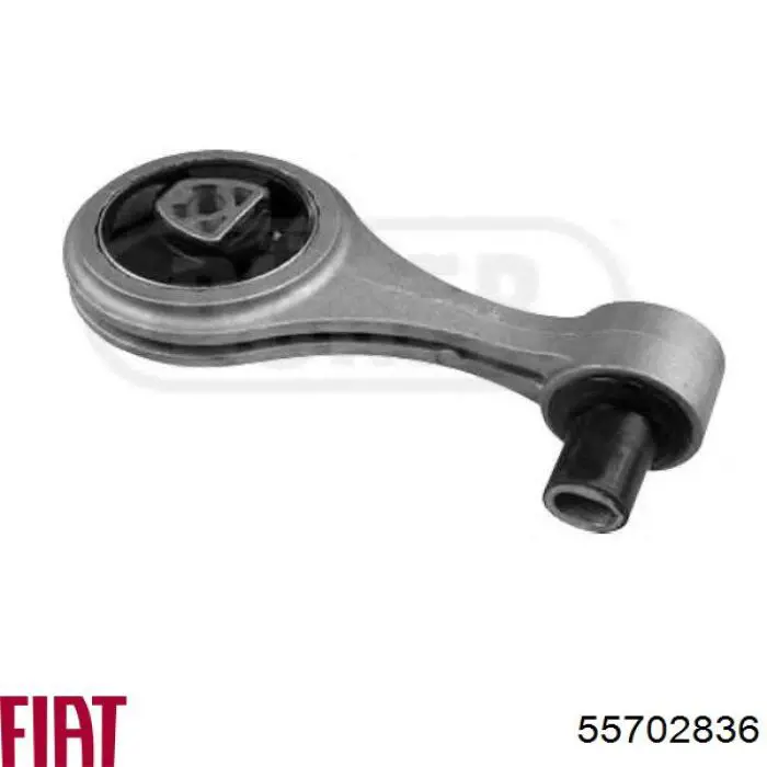 55702836 Fiat/Alfa/Lancia Coxim (suporte) traseiro de motor