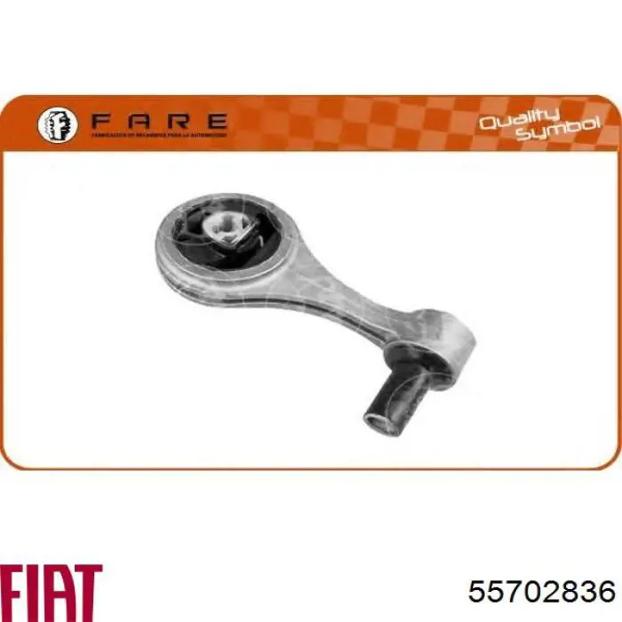 Coxim (suporte) traseiro de motor Fiat/Alfa/Lancia 55702836 preço, a partir de 23,73 USD