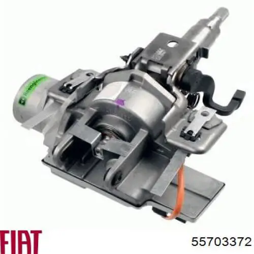 Sensor do ângulo de viragem do volante de direção Fiat/Alfa/Lancia 55703372 preço, a partir de 200,77 USD