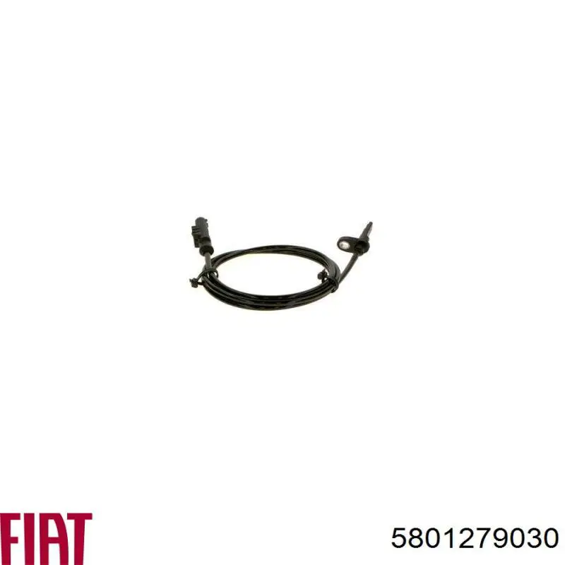 Sensor dianteiro de ABS Iveco 5801279030 preço, a partir de 32,69 USD