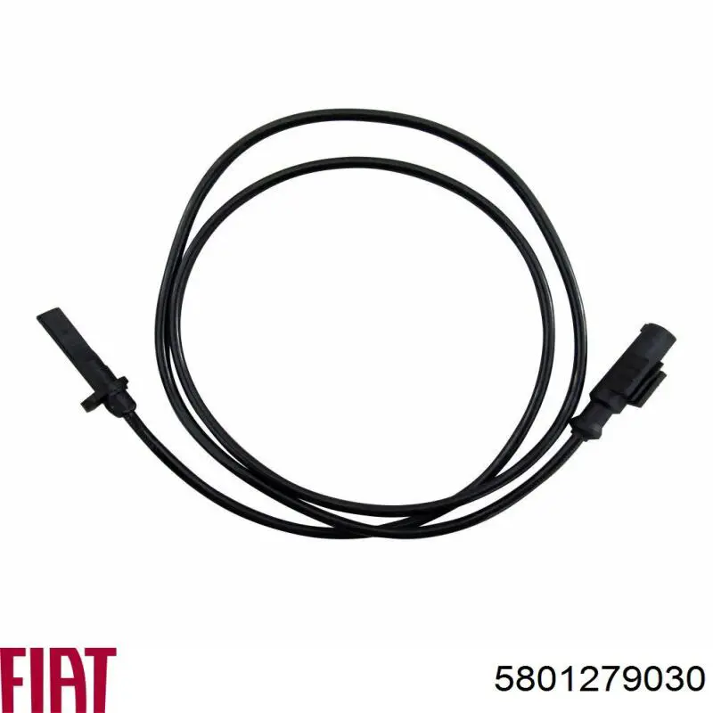 Compre 5801279030 Iveco Sensor dianteiro de ABS