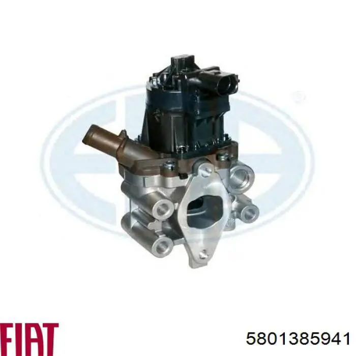 Compre 5801385941 Fiat/Alfa/Lancia Válvula EGR de recirculação dos gases