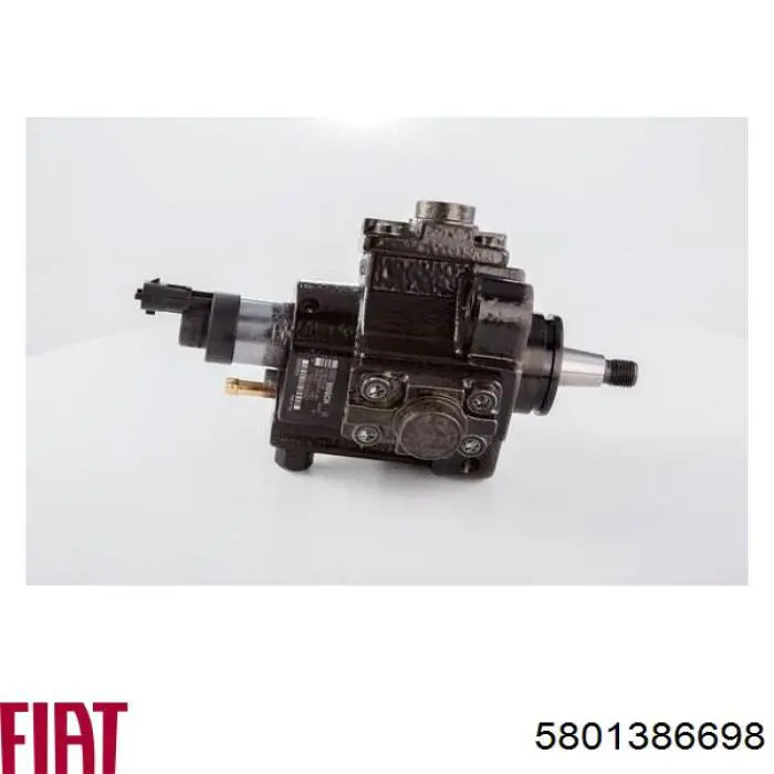 Bomba de combustível de pressão alta Bosch 445010320 preço, a partir de 829,15 USD