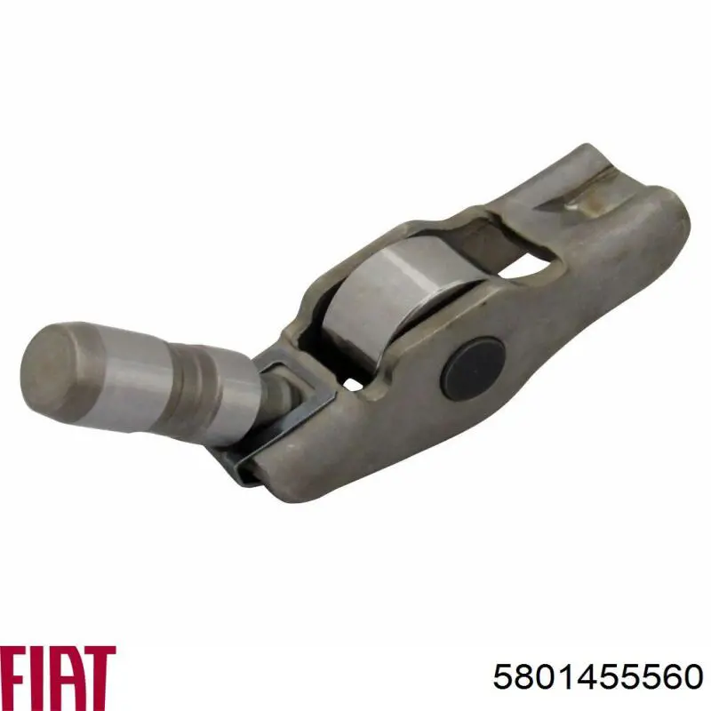 Compre 5801455560 Fiat/Alfa/Lancia Balanceiro de válvula (balanceiro de válvulas)