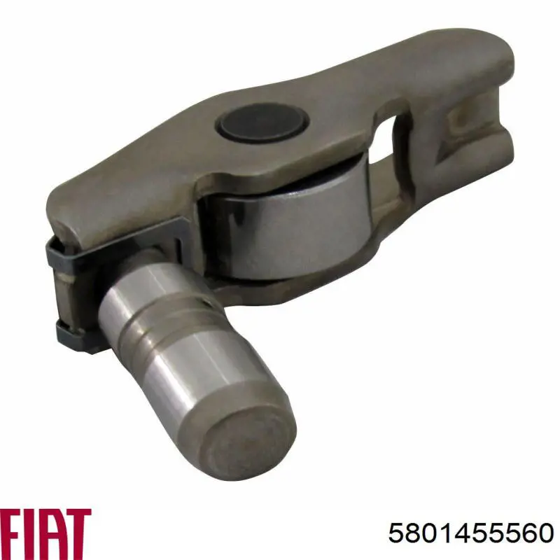 Balanceiro de válvula (balanceiro de válvulas) 5801455560 Fiat/Alfa/Lancia