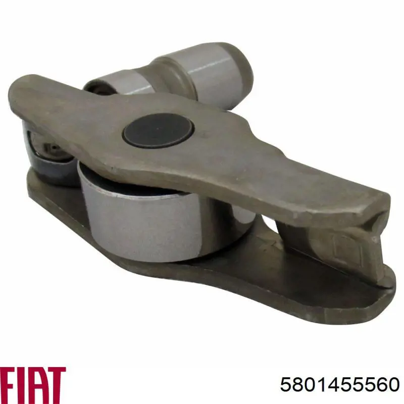 5801455560 Fiat/Alfa/Lancia Balanceiro de válvula (balanceiro de válvulas)