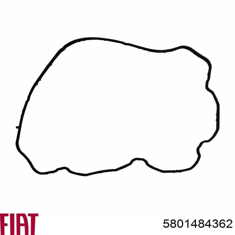 Compre 5801484362 Fiat/Alfa/Lancia Vedante de tubo coletor de admissão