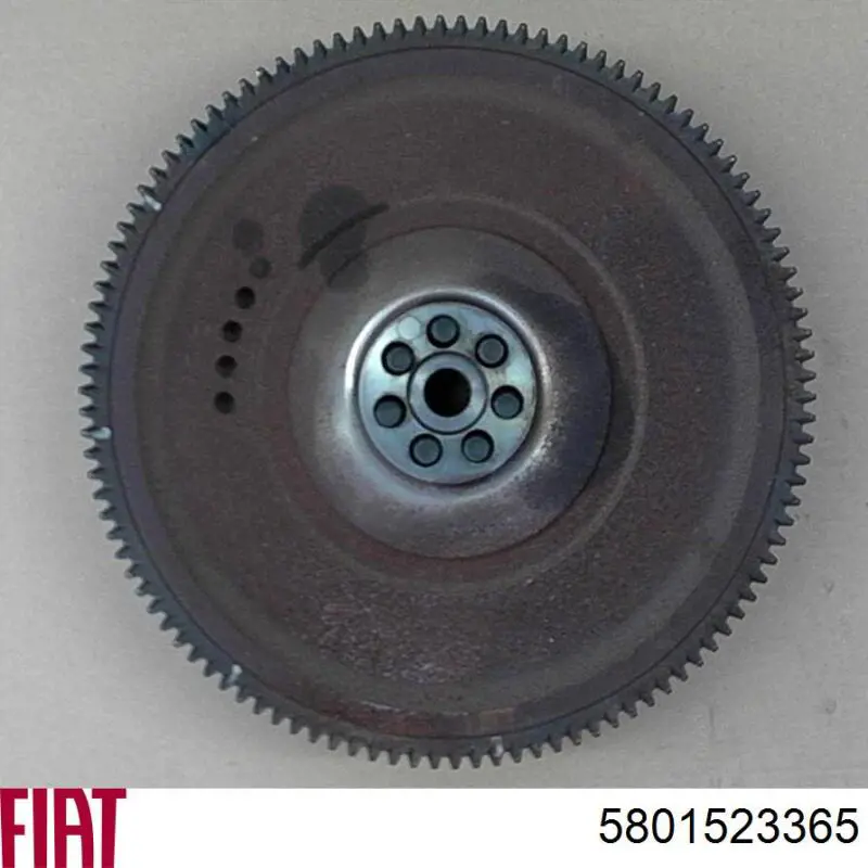 Volante de motor Fiat/Alfa/Lancia 5801523365 preço, a partir de 677,09 USD
