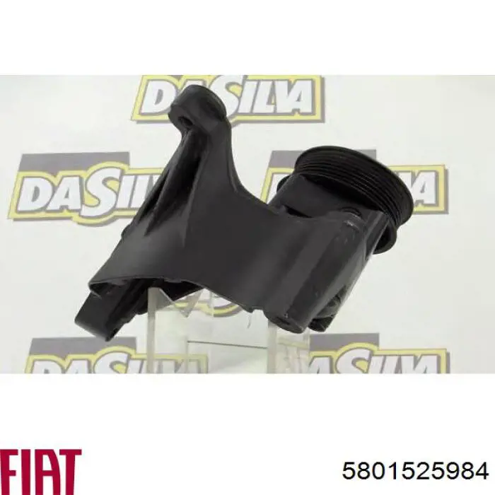 5801525984 Fiat/Alfa/Lancia Bomba da Direção hidrâulica assistida