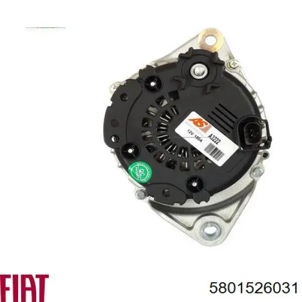 Compre 5801526031 Fiat/Alfa/Lancia Gerador