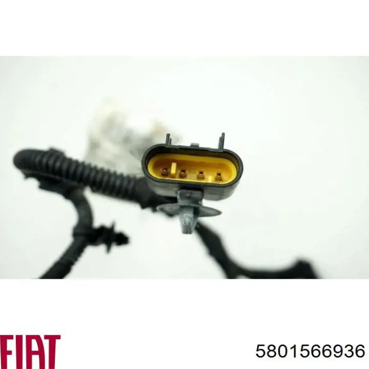 Compre 5801566936 Fiat/Alfa/Lancia Cabo (adaptador) do injetor