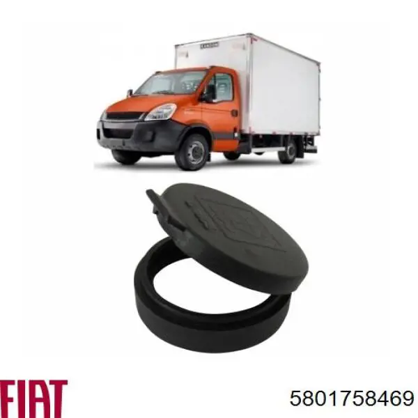  Fiat/Alfa/Lancia 5801758469 preço, a partir de 1,94 USD