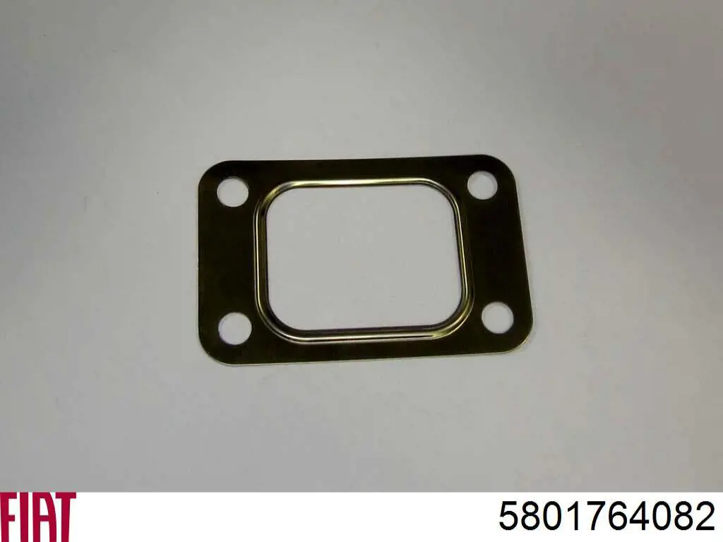 Compre 5801764082 Fiat/Alfa/Lancia Vedante de turbina dos gases de escape, admissão