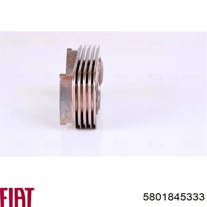 Radiador de óleo (frigorífico), debaixo de filtro Fiat/Alfa/Lancia 5802751739 preço, a partir de 123,29 USD