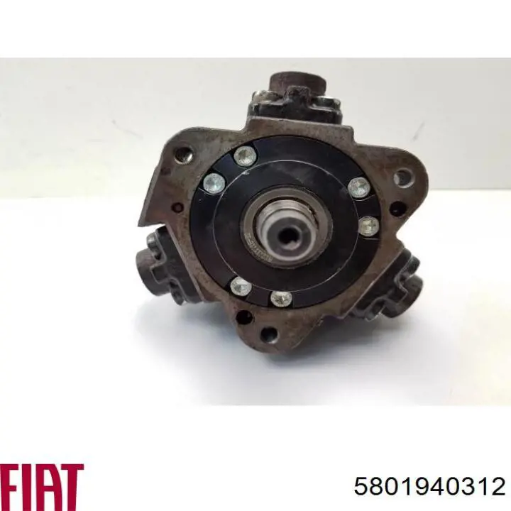 Compre 5801940312 Fiat/Alfa/Lancia Bomba de combustível de pressão alta