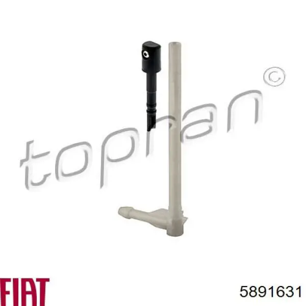 5891631 Fiat/Alfa/Lancia 