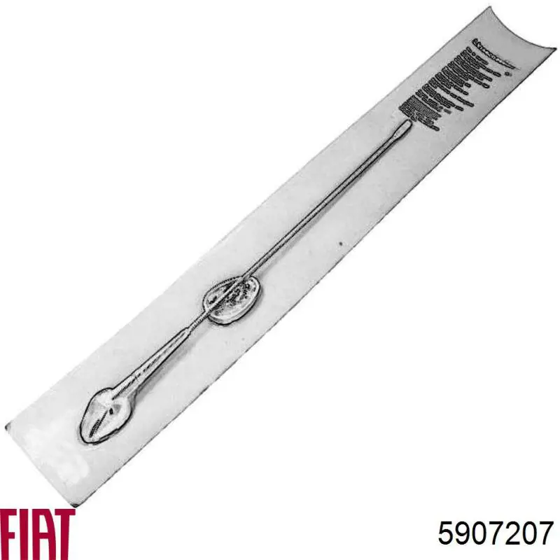 Antena Fiat/Alfa/Lancia 5907207 preço, a partir de 20,64 USD