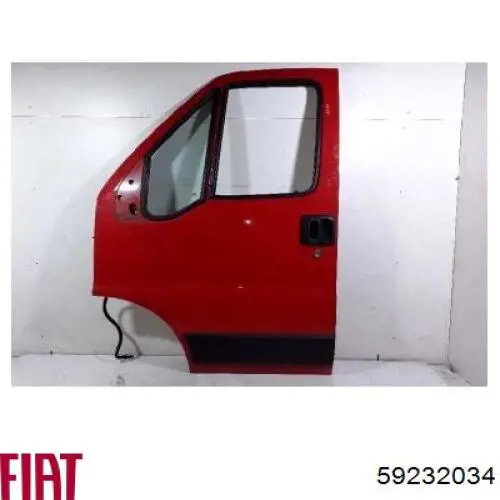 Compre 59232034 Fiat/Alfa/Lancia Capota