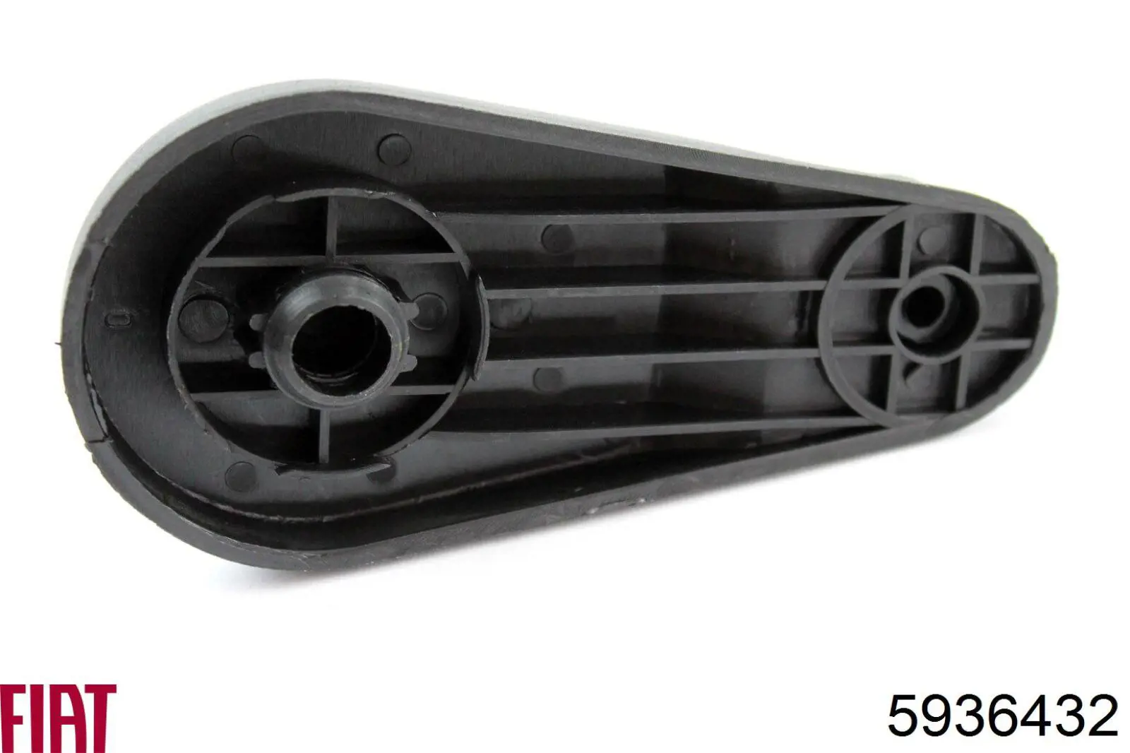 Compre 5936432 Fiat/Alfa/Lancia Puxador de acionamento de vidro da porta dianteira