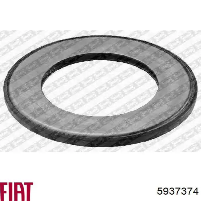 010260 Cautex Suporte de amortecedor dianteiro