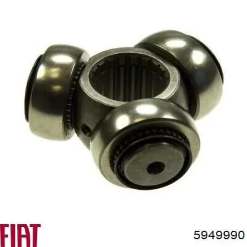 Compre 5949990 Fiat/Alfa/Lancia Junta homocinética interna, tripé