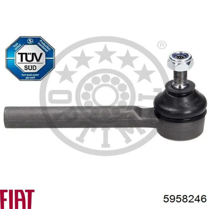 Compre 5958246 Fiat/Alfa/Lancia Ponta externa da barra de direção