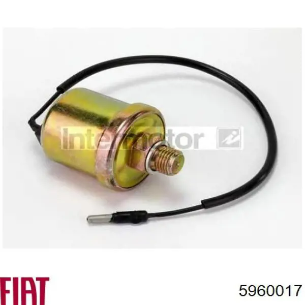 Sensor de pressão de óleo Fiat/Alfa/Lancia 5960017 preço, a partir de 87,71 USD