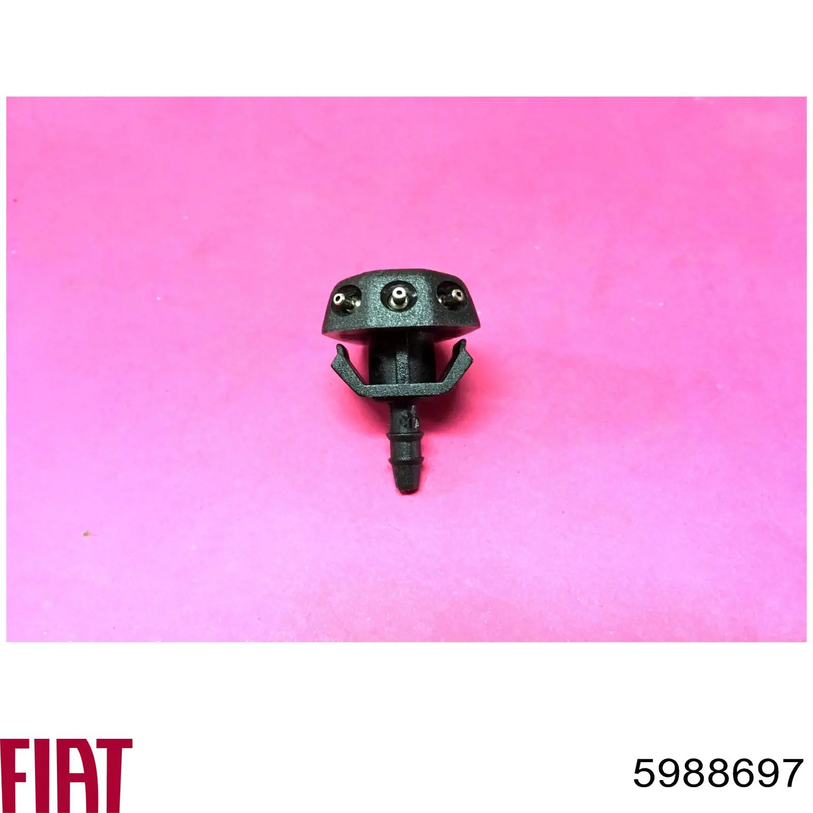  Fiat/Alfa/Lancia 5988697 preço, a partir de 4,34 USD