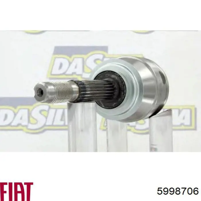 Junta homocinética externa dianteira Fiat/Alfa/Lancia 5998706 preço, a partir de 80,16 USD