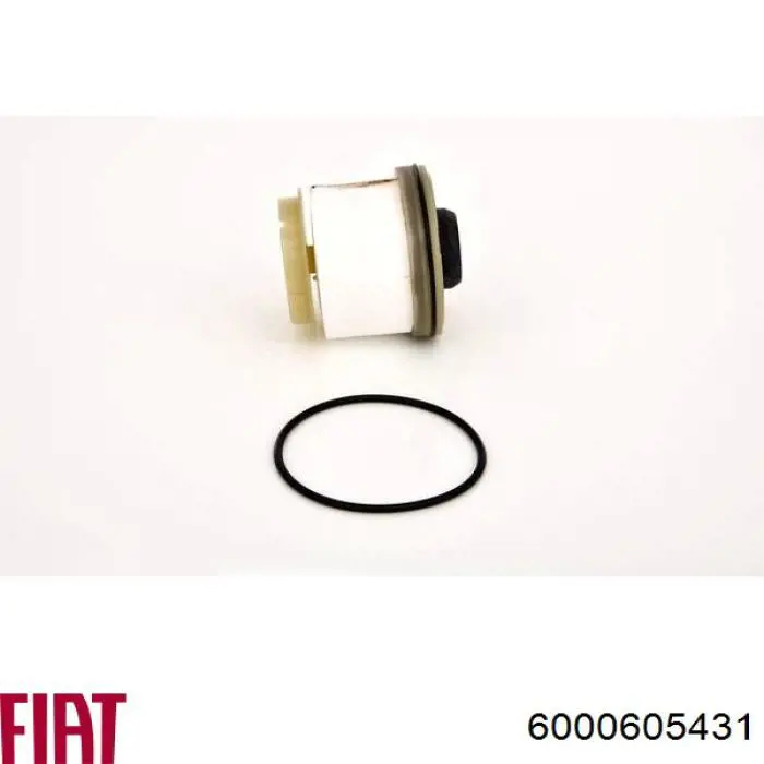 Compre 6000605431 Fiat/Alfa/Lancia Filtro de combustível
