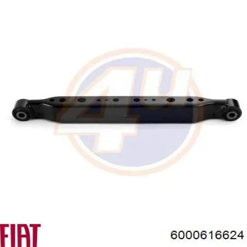 6000616624 Fiat/Alfa/Lancia Tampa do filtro de óleo