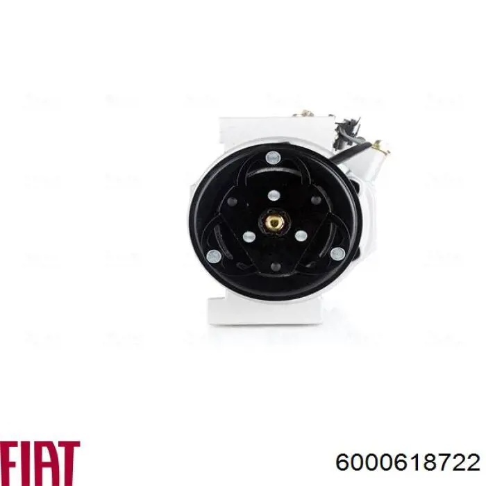 Compressor de aparelho de ar condicionado Fiat/Alfa/Lancia 4407439 preço, a partir de 229,85 USD