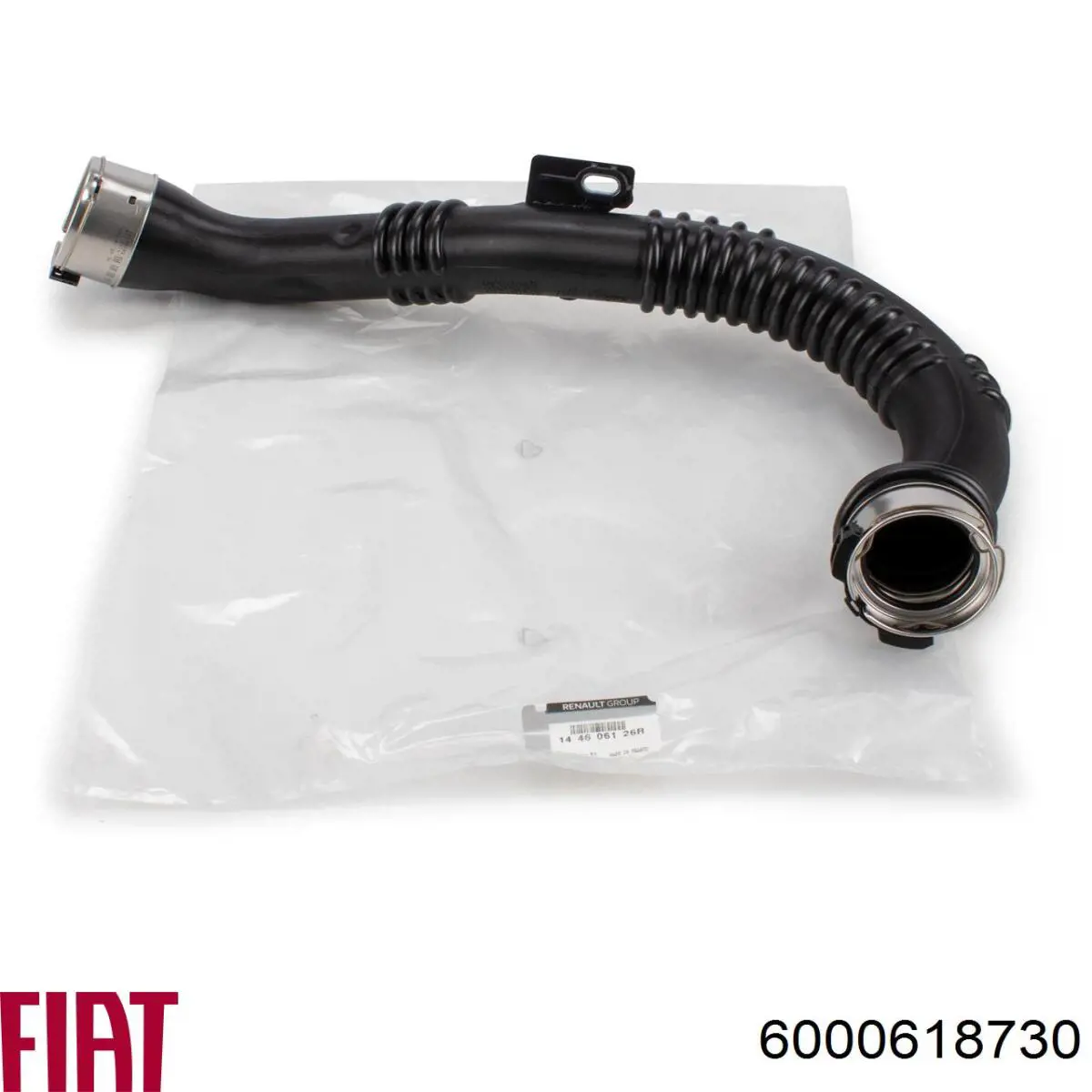 Mangueira (cano derivado) de intercooler Renault (RVI) 1446200Q0H preço, a partir de 72,38 USD