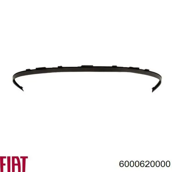 Compre 960158579R Renault (RVI) Spoiler do pára-choque dianteiro