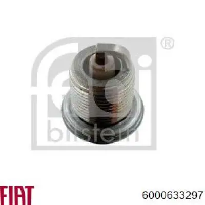 6000633297 Fiat/Alfa/Lancia Filtro de ar