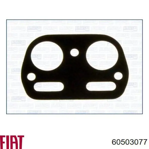 Vedante de tubo coletor de admissão 60503077 Fiat/Alfa/Lancia