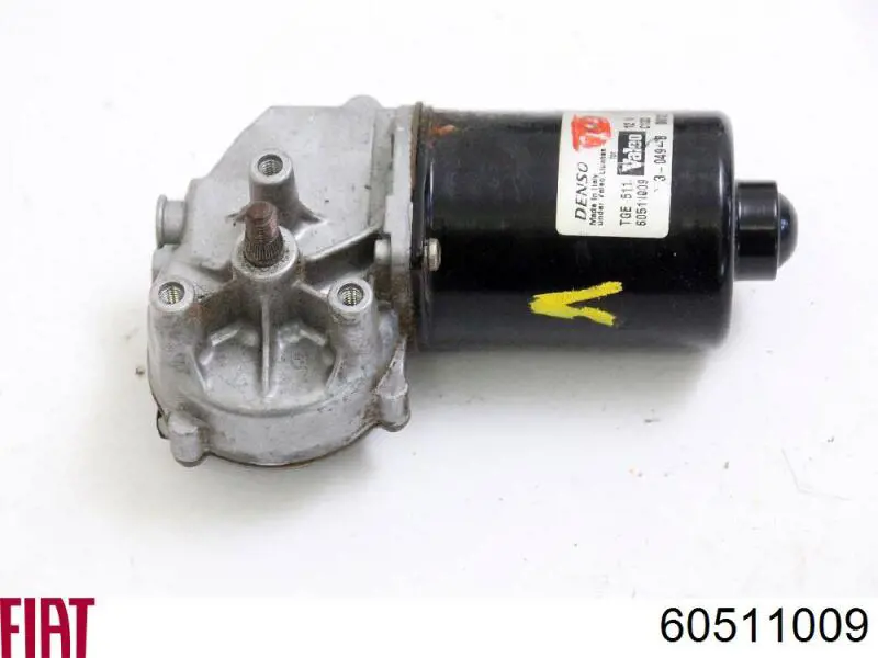 60511009 Fiat/Alfa/Lancia Motor de limpador pára-brisas do pára-brisas